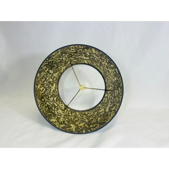 Prestigious Chapman Brass Bouillotte Table Lamp Candelabra  Dual Light 1972 - Picture 12 of 14